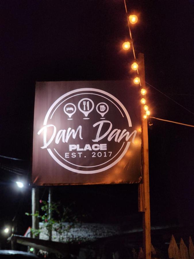 Dam Dam Hostel San Vicente  Eksteriør bilde