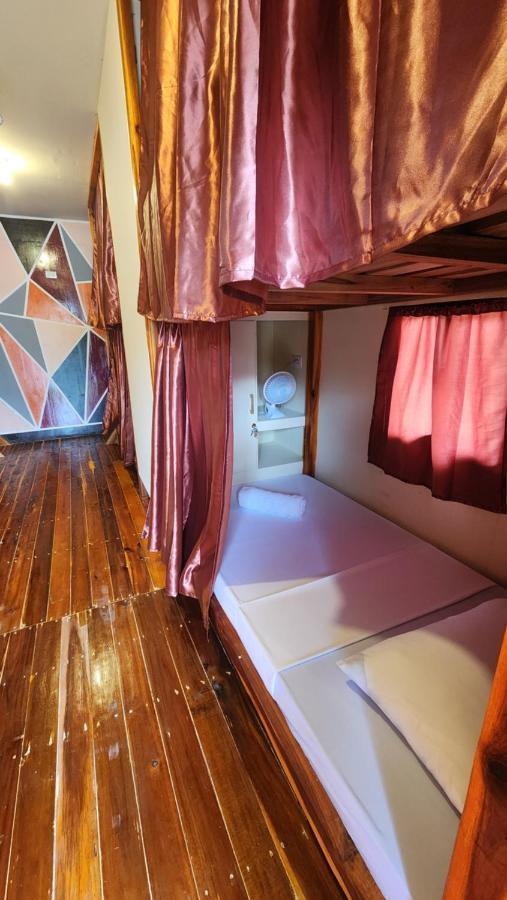 Dam Dam Hostel San Vicente  Eksteriør bilde
