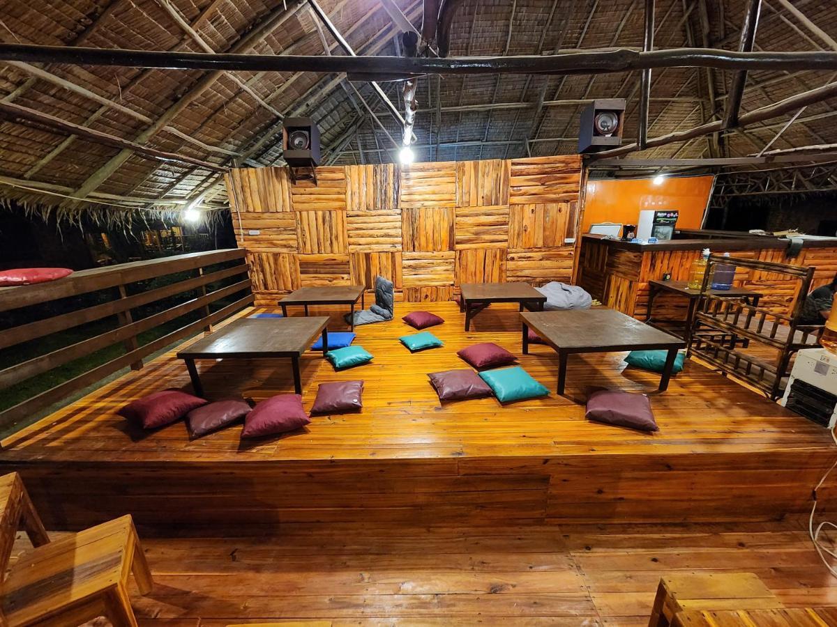 Dam Dam Hostel San Vicente  Eksteriør bilde