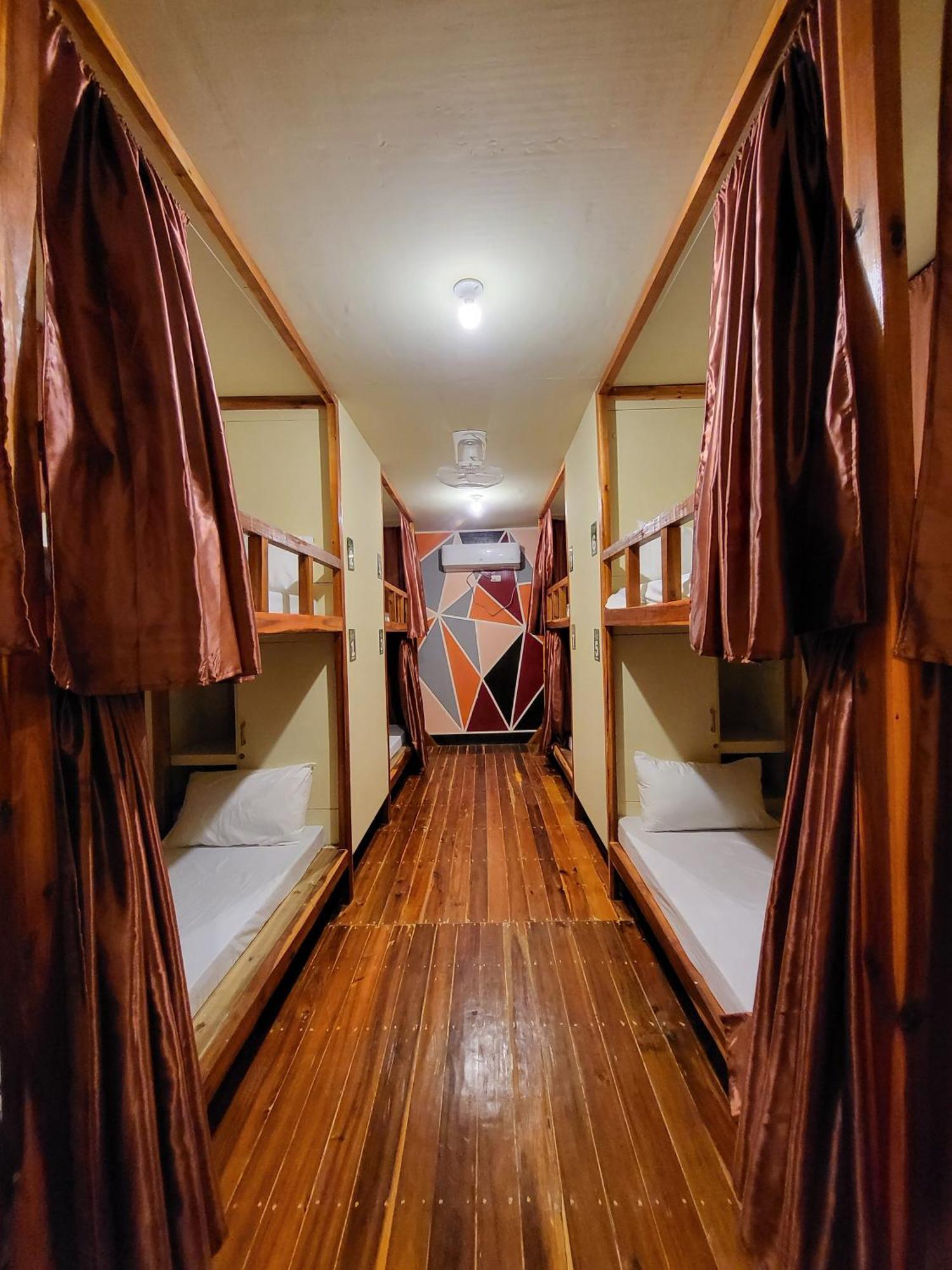 Dam Dam Hostel San Vicente  Eksteriør bilde