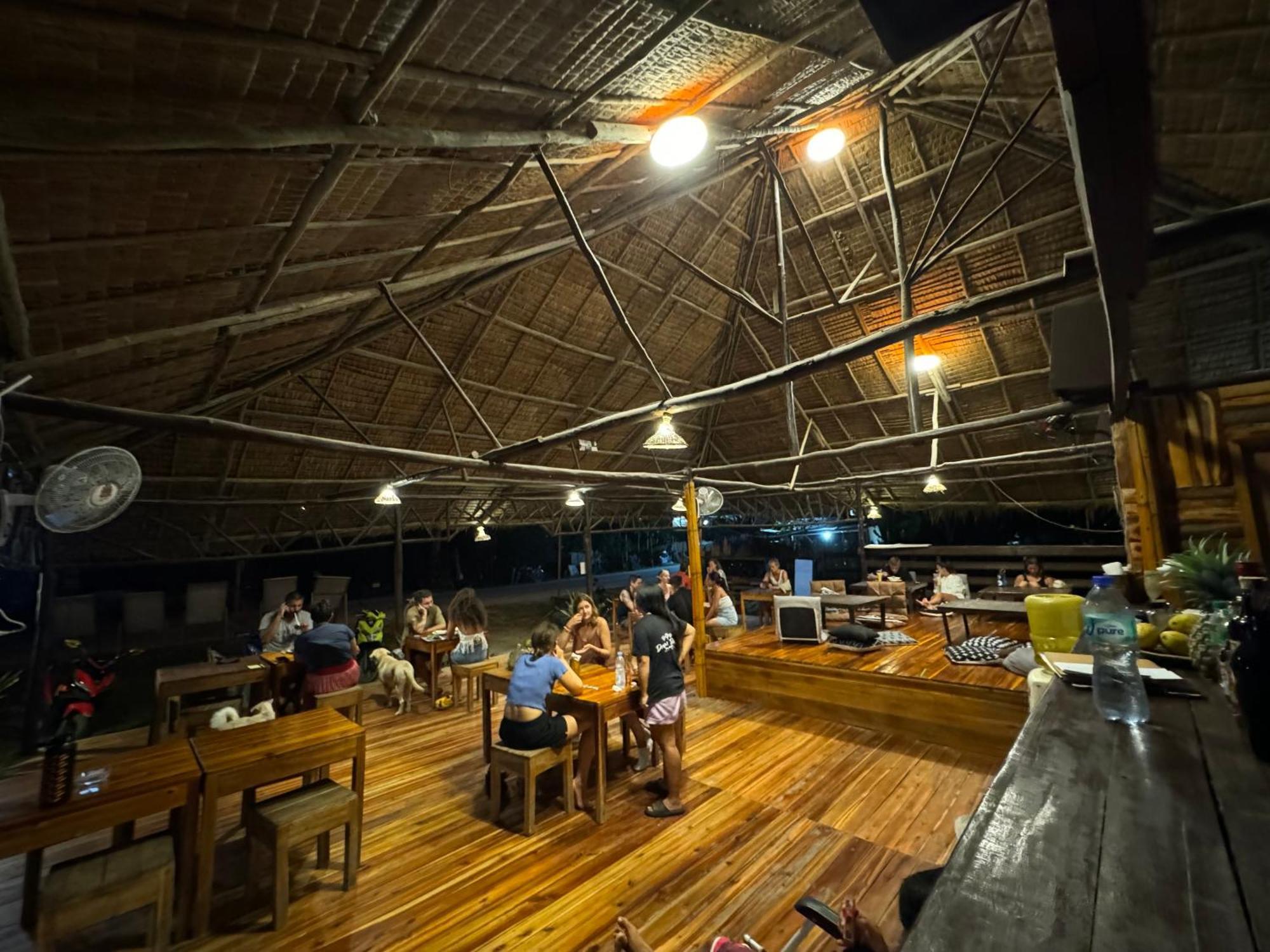 Dam Dam Hostel San Vicente  Eksteriør bilde