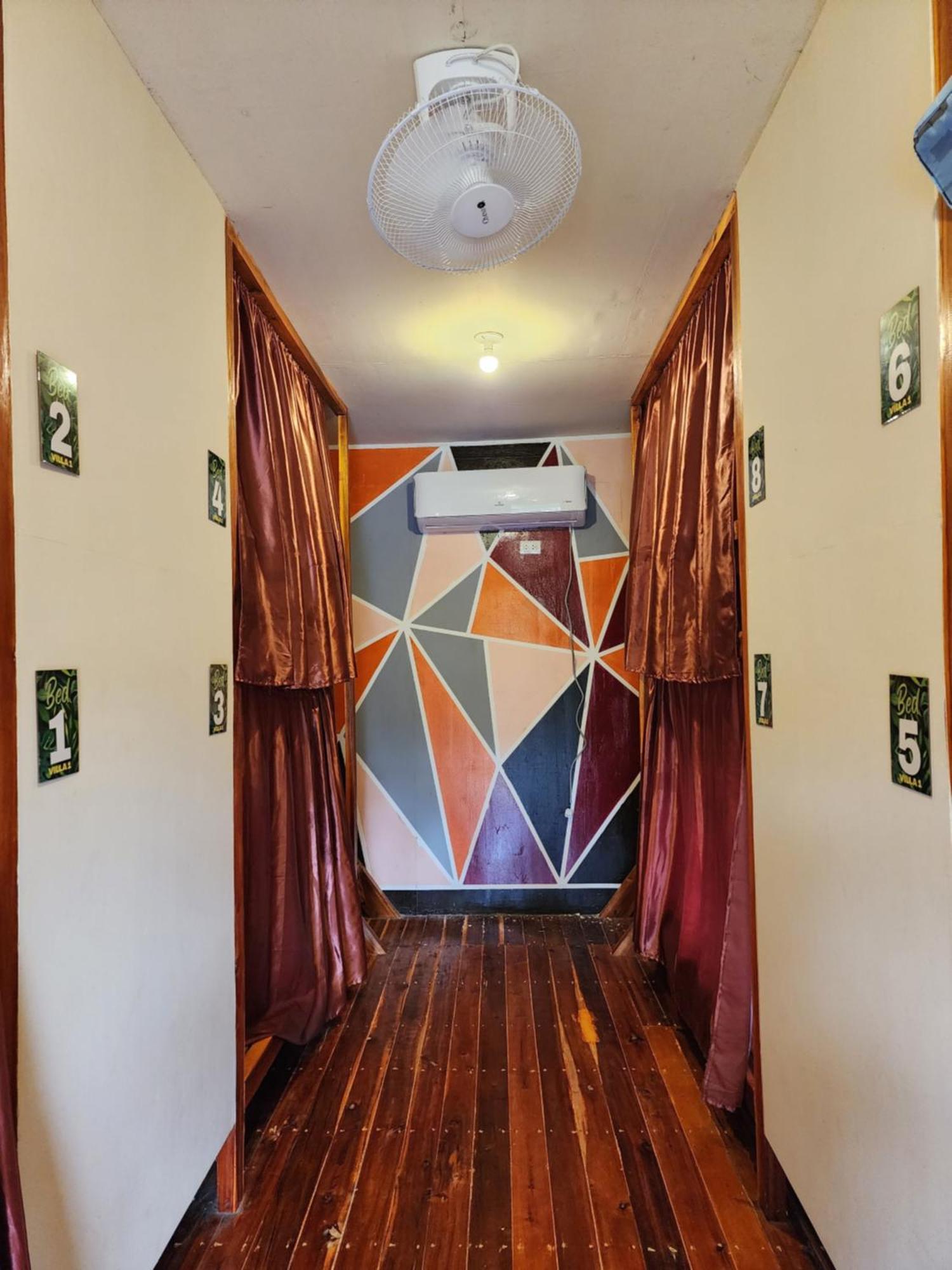 Dam Dam Hostel San Vicente  Eksteriør bilde